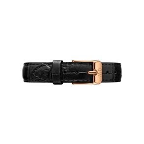Wristband Daniel Wellington Classic Reading Rosegoldfarvet 12mm DW00200182