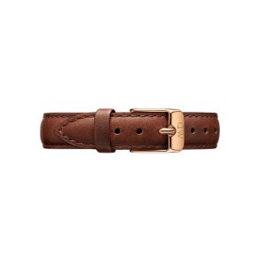 Wristband Daniel Wellington Classic St. Mawes Rosegoldfarvet 12mm DW00200184