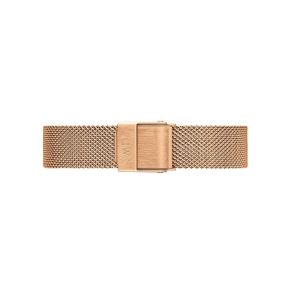 Wristband Daniel Wellington Classic Melrose Rosegoldfarvet 12mm DW00200192