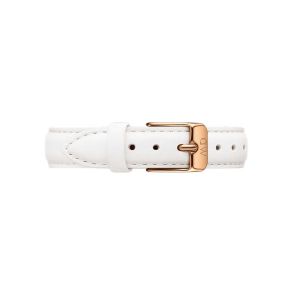 Wristband Daniel Wellington Classic Bondi Rosegoldfarvet 12mm DW00200197