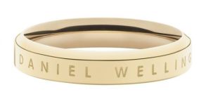 Daniel Wellington Classic Ring Guldfarvet 58 DW00400081