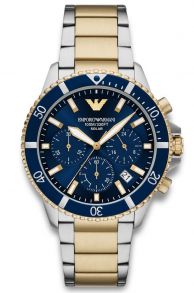 Emporio Armani World Explorer AR11740