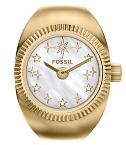 Fossil Watch Ring ES5535