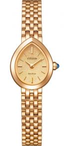 Citizen L Eco-Drive EX-1553-56X