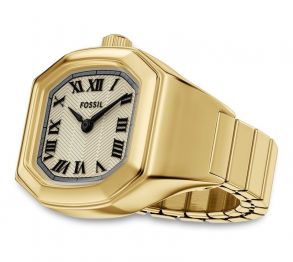 Fossil Harlow Watch Ring ES5446