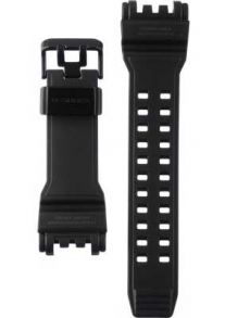 Black strap for Casio G-shock GPW-1000 / GPW-1000T-1A 10509508