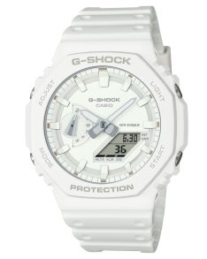 Casio G-Shock Whiteout 43mm