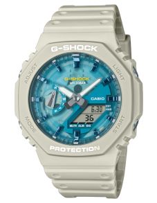 Casio G-Shock Analog Digital 2100 Series GA-2100AS-5AER