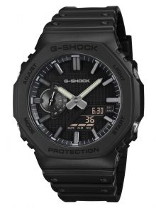 Casio G-Shock Luxe Black GA-2100LXB-1AER