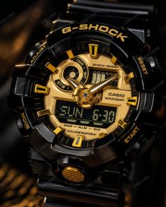 Casio G-Shock GA-710GB-1AER