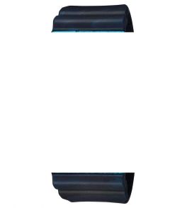 Black strap for Casio G-Shock GM-2140 / GM-2140GEM-2AER 10654055