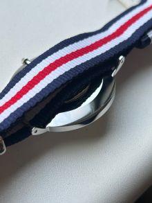 Daniel Wellington Canterbury Silver 0202DW Outlet (Returned/Pre-owned)