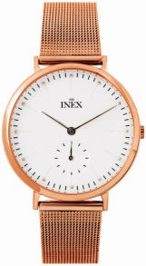 Inex Ladies Rosegoldfarvet/Sølvfarvet A69517-2D4I