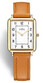 Inex Ladies Gold White A69531-1D4A