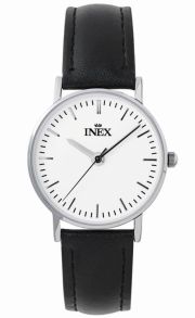 Inex Ladies SIlver White A56534S0I