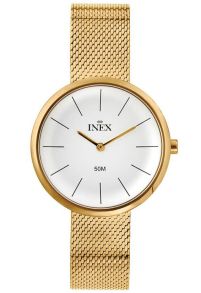 Inex Womens Classic Gold Silver A69529D4I