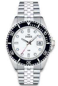 Inex Mens Sports 42mm A76226S4P