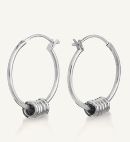 Rosefield Iggy Multi Hoop