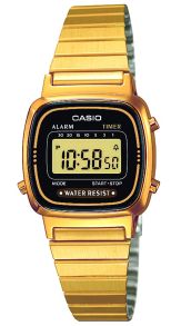 Casio Classic- LA670WEGA-1EF