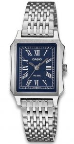 Casio Timeless 23mm LTP-B190D-2BVER
