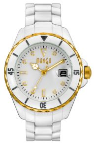 Mango Hvid/Guldfarvet - A68352B0P