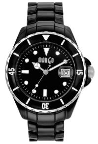 Mango Sort/Sølvfarvet - A68352SS5P