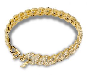 Michael Kors MK Statement Link MKC1427AN710