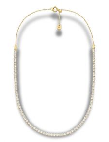 Michael Kors Tennis Necklace MKJ8649710