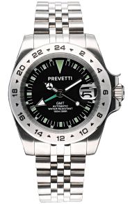 Prevetti Traditions Automatic GMT Jubilee PR3301