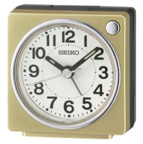Seiko Alarm Clock QHE196G
