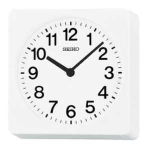 Seiko Desk Clock Quite Sweep Second Hand QXA860W
