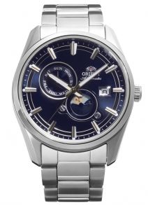 Orient Stretto Sun & Moon RA-AK0315L