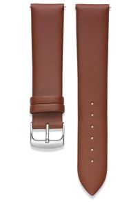 IHS 20mm Leather 301.08.20 SS Buckle