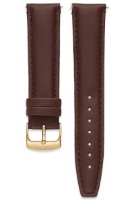 IHS 20mm Leather 77.02.20 IPG Buckle