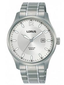 Lorus Classic Titanium Mens RH901RX9