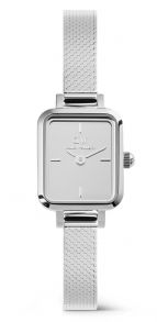 Daniel Wellington Quadro Mini Reflection Silver DW00100800