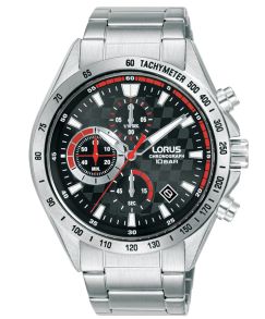 Lorus Mens Chronograph RM309JX9