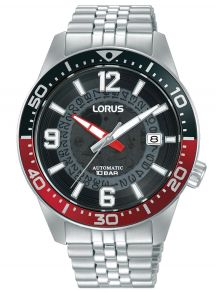 Lorus Mens Sports Automatic RU413AX9