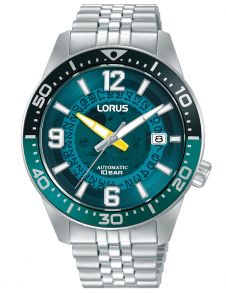 Lorus Mens Sports Automatic RU417AX9