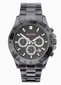 Sekonda Mens Chronograph 1660