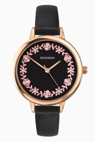 Sekonda Ladies Leather Watch 2818
