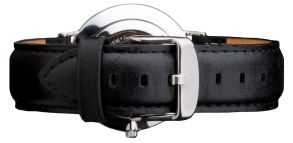 Wristband Daniel Wellington Classic Sheffield Sølvfarvet Lady 0808DW