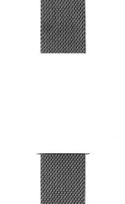 Mesh Grey Strap for Skagen Holst SKW6608 522665