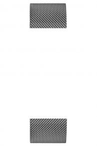 Mesh Grey Strap for Skagen Kuppel SKW6891 22mm 569395