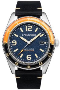 Spinnaker Fleuss Sunset Orange Automatic SP-5055-0D