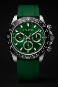 Spartos Classic Sapphire Chronograph SPW8602