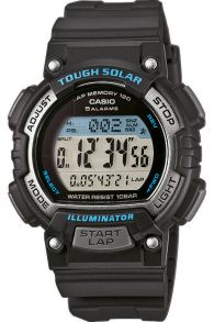Casio Sport Black/Blue STL-S300H-1AEF