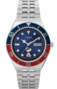 Timex M79 Peanuts Masked Marvel TW2W47500