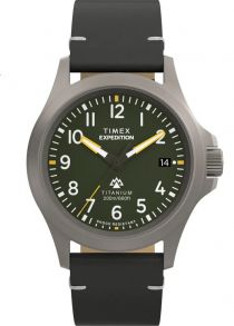 Timex Expedition North Titanium TW2W78100