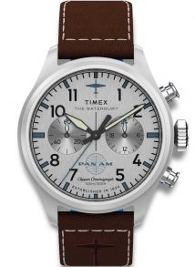 Timex Pan Am Waterbury Ace Chronograph TW2Y38700